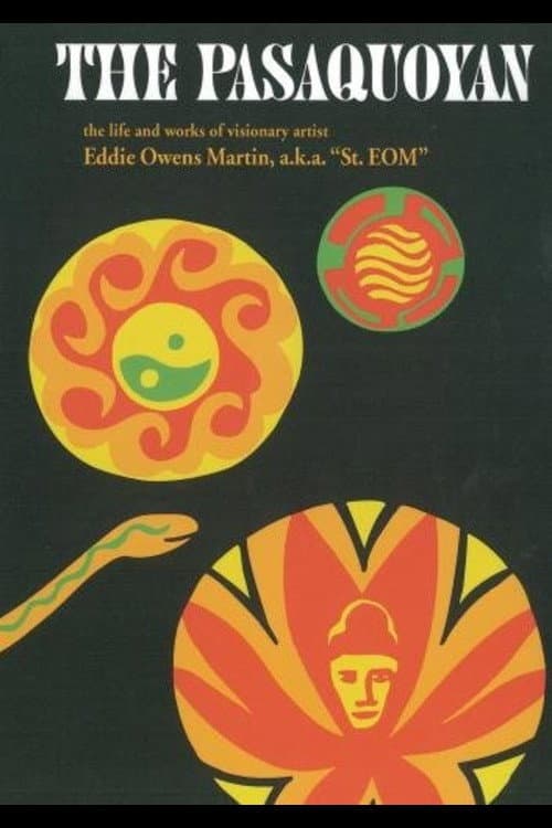 The Pasaquoyan (1993) poster