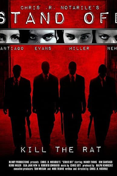 Stand Off (2012) poster