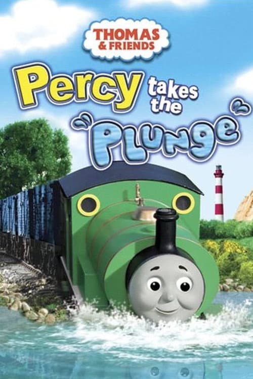 Thomas & Friends: Percy Takes the Plunge (2008) poster