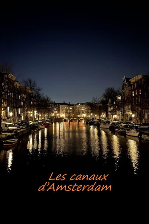 Les canaux d’Amsterdam (2019) poster