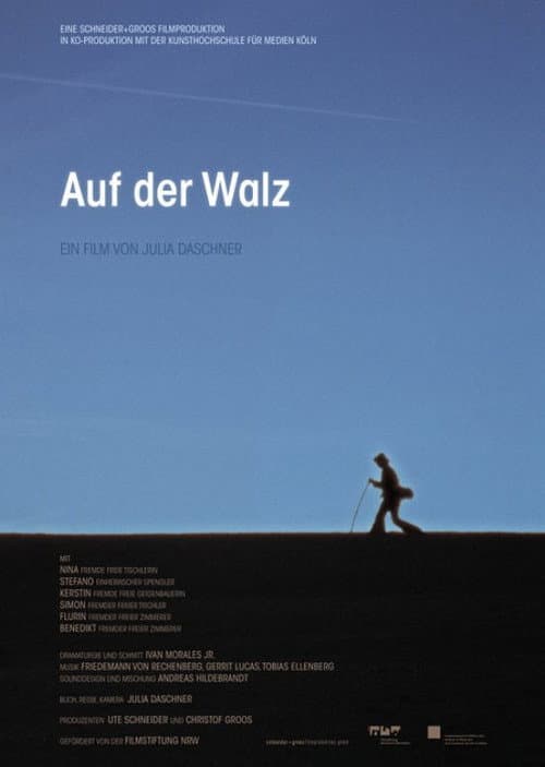 Auf der Walz (2009) poster