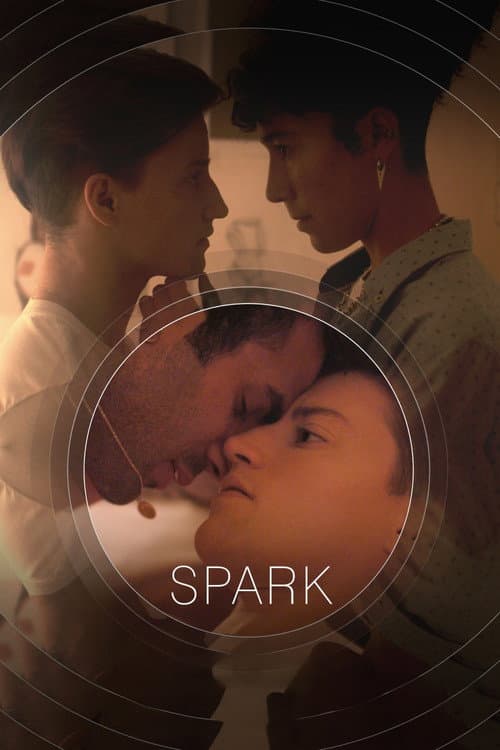 Spark (2024) poster
