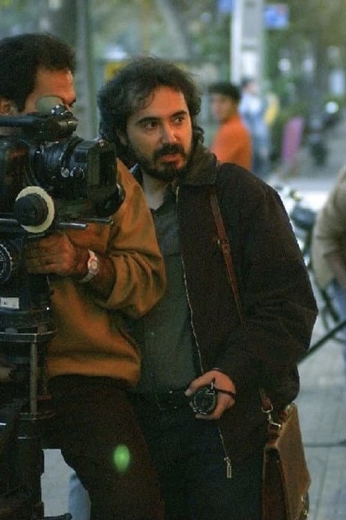Ramin Mohseni foto