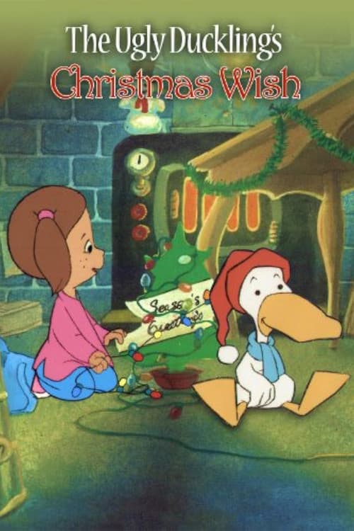 The Ugly Duckling's Christmas Wish (1996) poster
