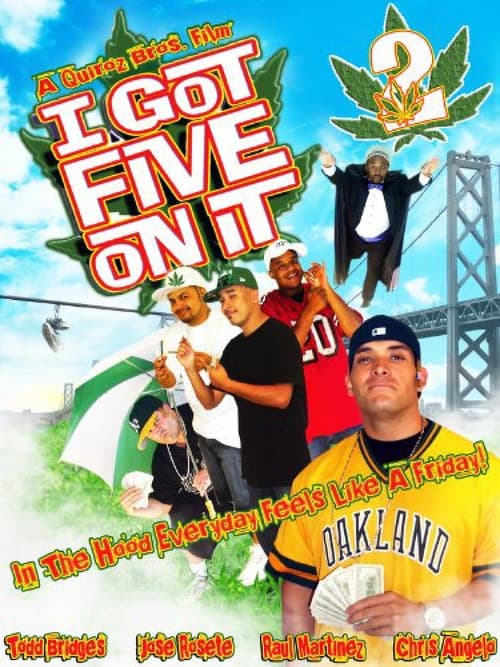 I Got Five on It Too (2009) poster
