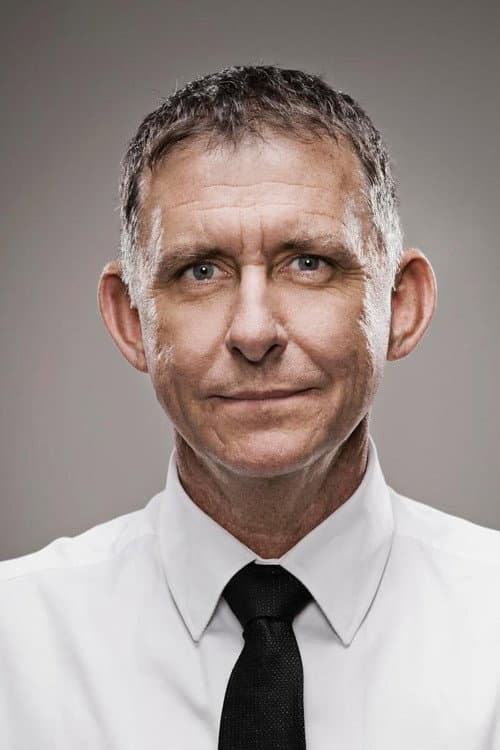 Peter Rowsthorn foto