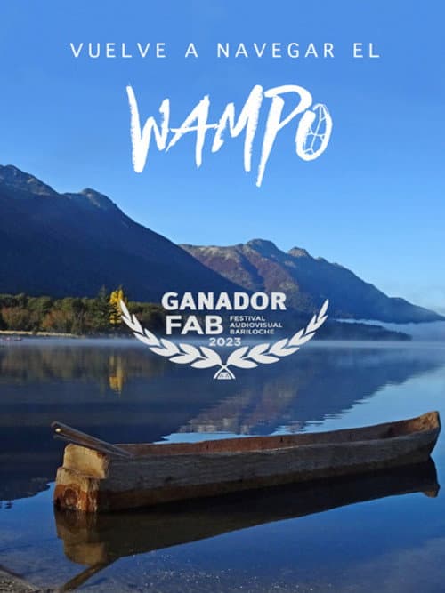 Vuelve a navegar el wampo (2023) poster
