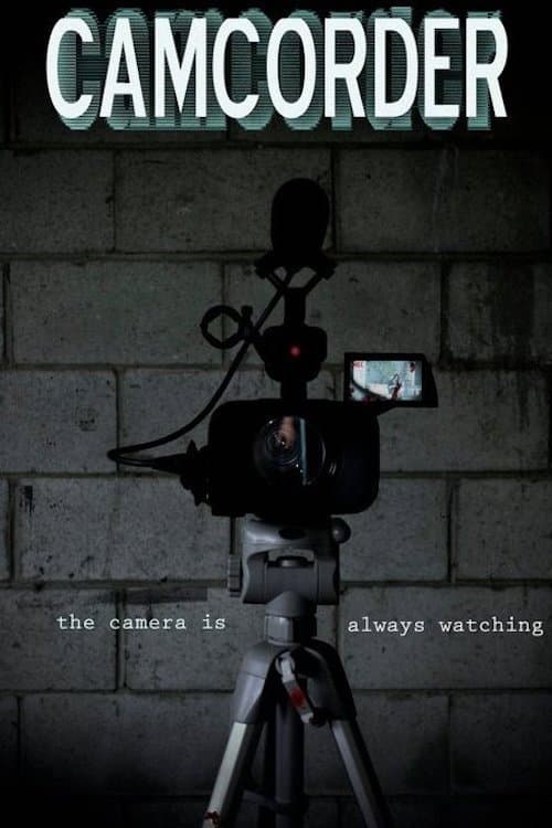 Camcorder (2011) poster