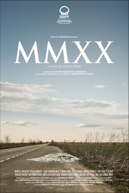 MMXX (2023) poster