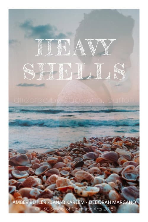 Heavy Shells (2018) poster