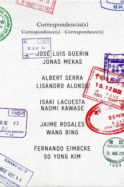 Sinergias – Dialogo entre Albert Serra y Lisandro Alonso (2009) poster