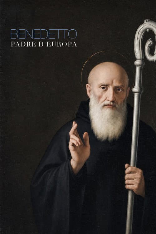 Benedetto Padre d'Europa (2024) poster