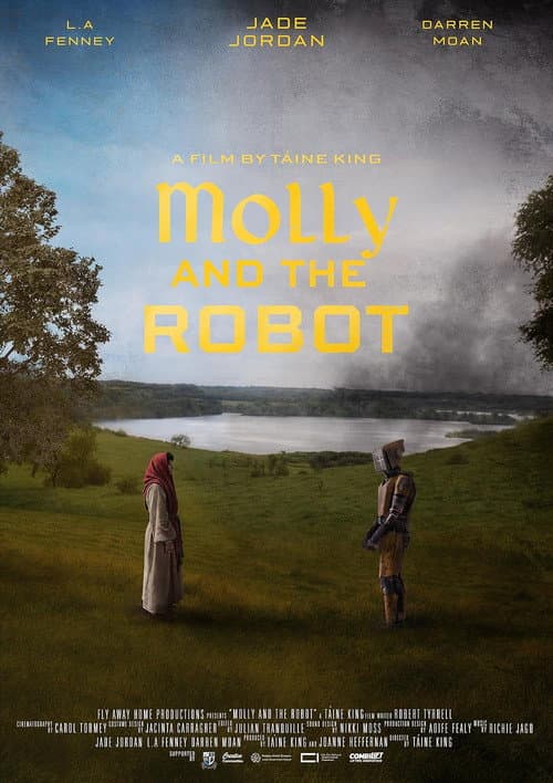 Molly and the Robot (2026) poster