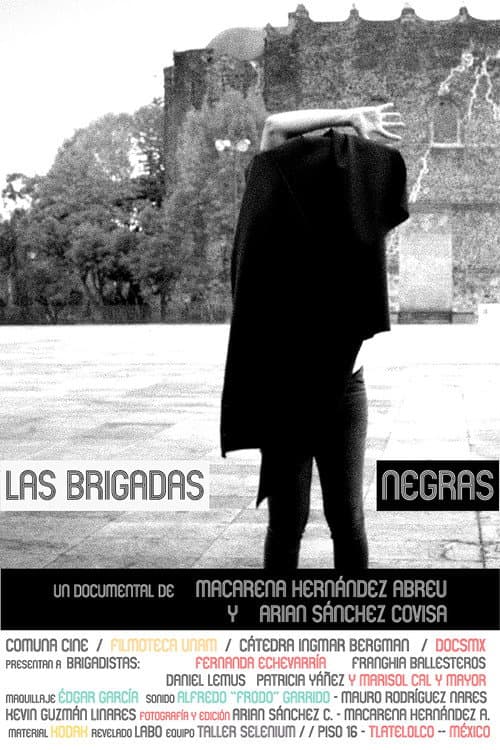 Las brigadas negras (2018) poster