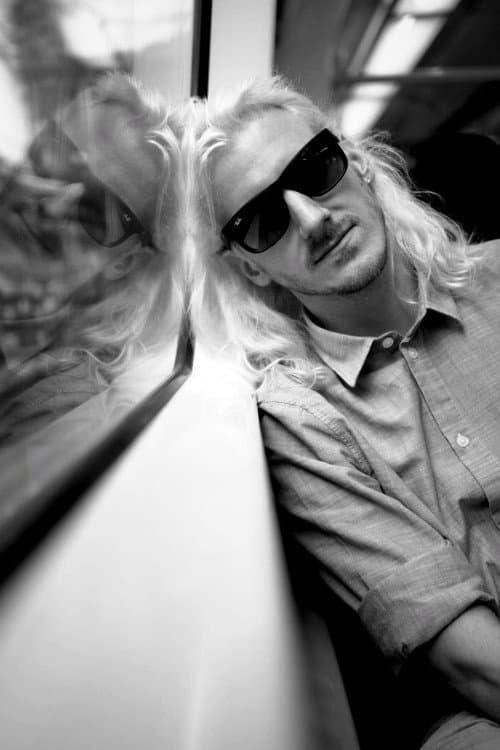 Christopher Hooton foto