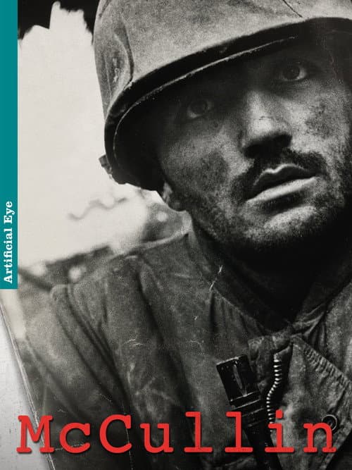 McCullin (2012) poster