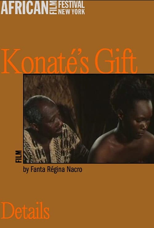 Le Truc de Konaté (1997) poster