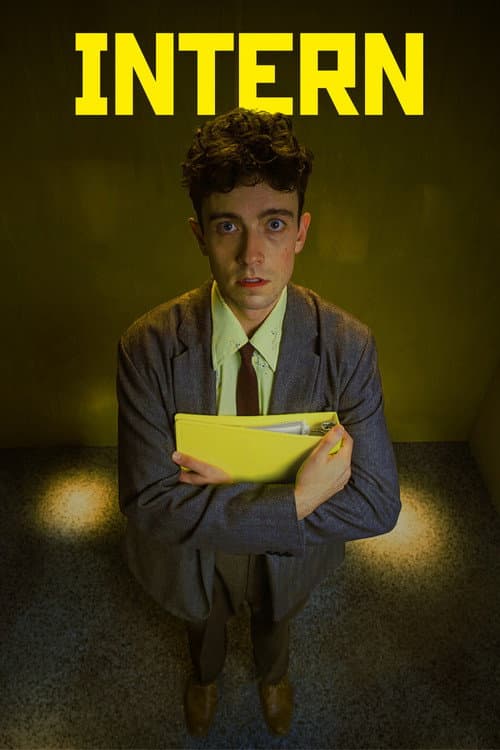 Intern (2023) poster