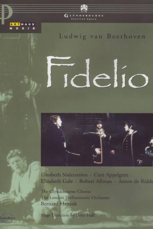 Beethoven's Fidelio (1980) poster