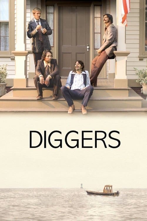 Diggers (2007) poster