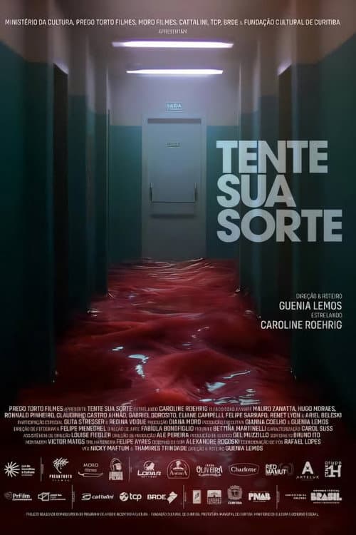 Tente Sua Sorte (2026) poster
