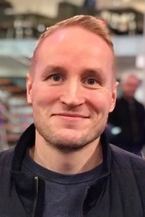 Ole Giæver foto
