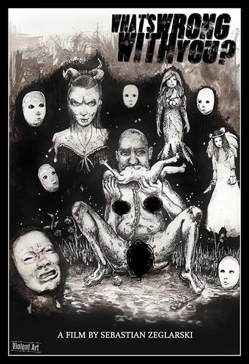 What's Wrong with You? (2019) poster