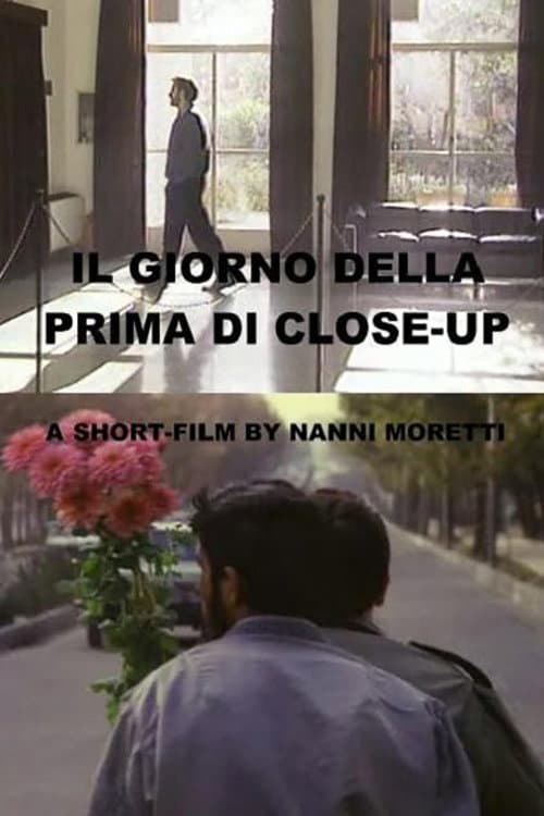Il giorno della prima di Close Up (1996) poster