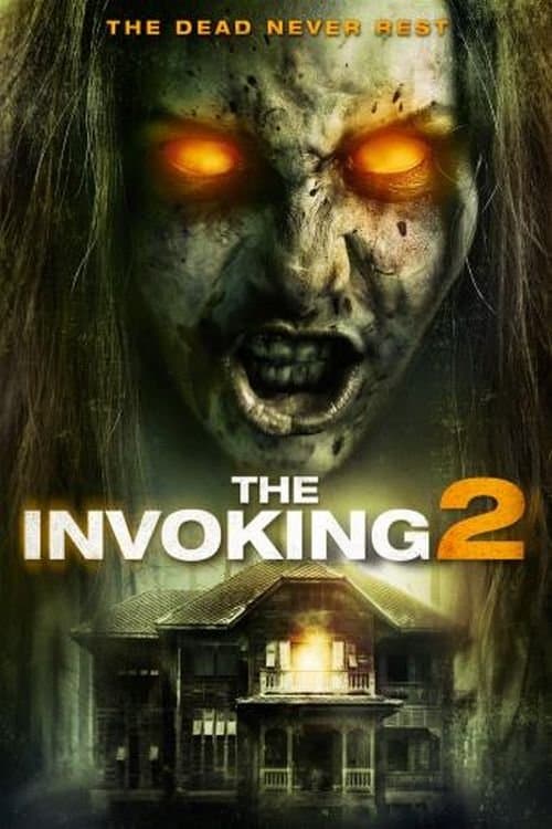 The Invoking 2: Paranormal Events (2015) poster