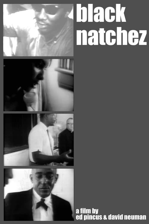 Black Natchez (1967) poster