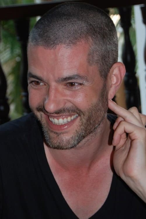 Víctor García foto