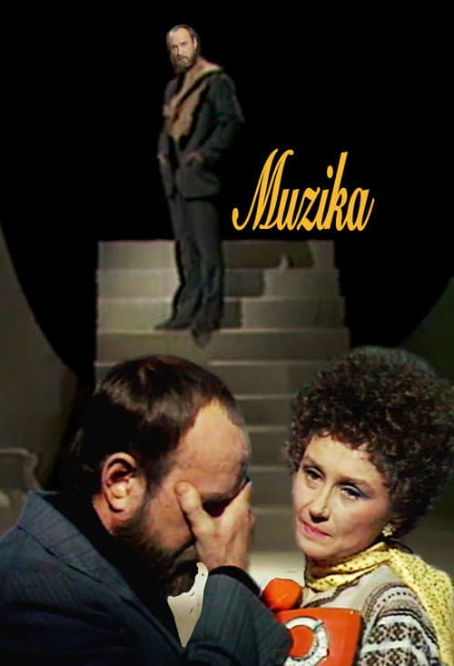 Muzika (1978) poster