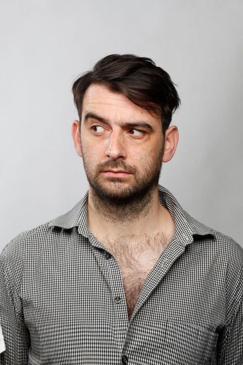 Sebastian Szary foto