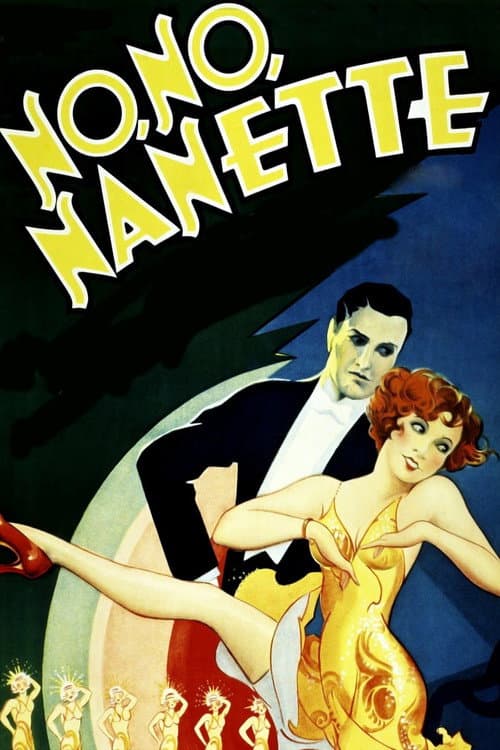 No, No, Nanette (1930) poster