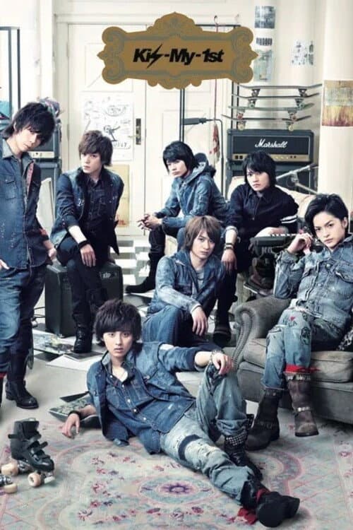 Kis-My-Ft2 History (2012) poster