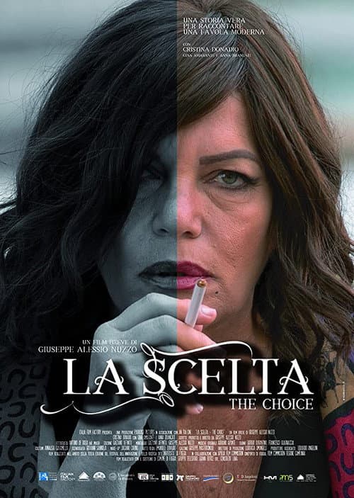 La scelta (2019) poster