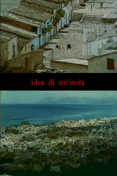 Idea di un'isola (1967) poster