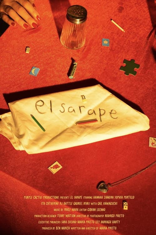 El Sarape (2024) poster