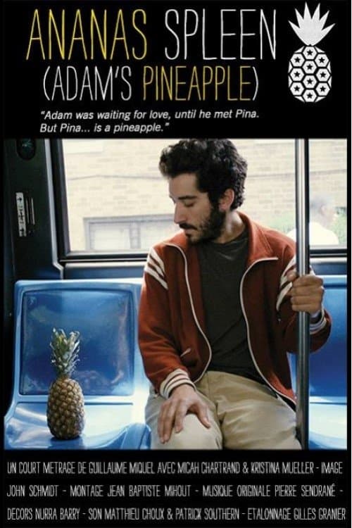 Ananas Spleen (Adam's Pineapple) (2013) poster