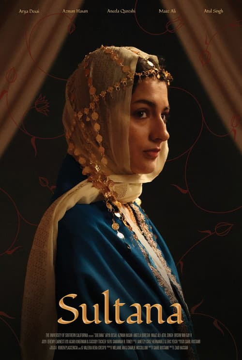 Sultana (2023) poster