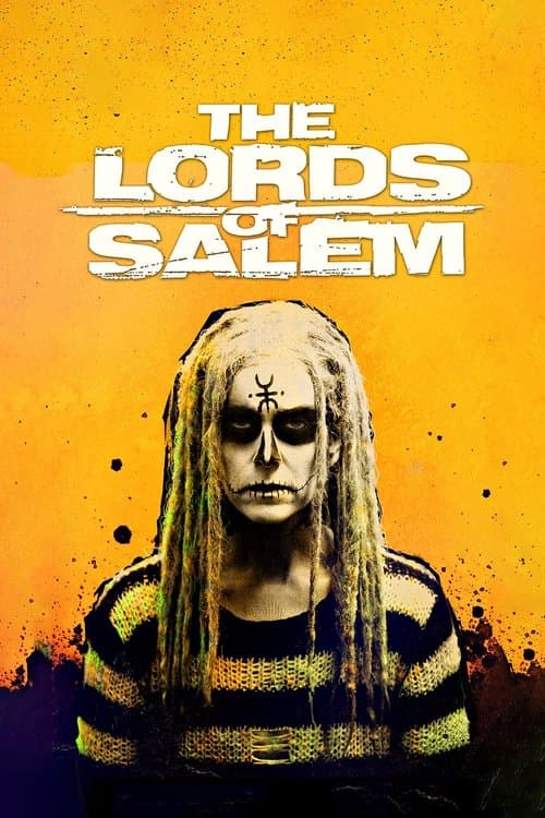 The Lords of Salem (2013) poster