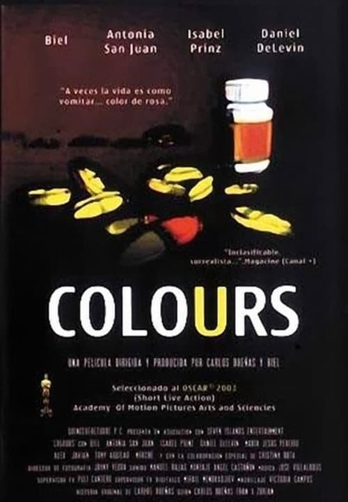 Colours (2003) poster