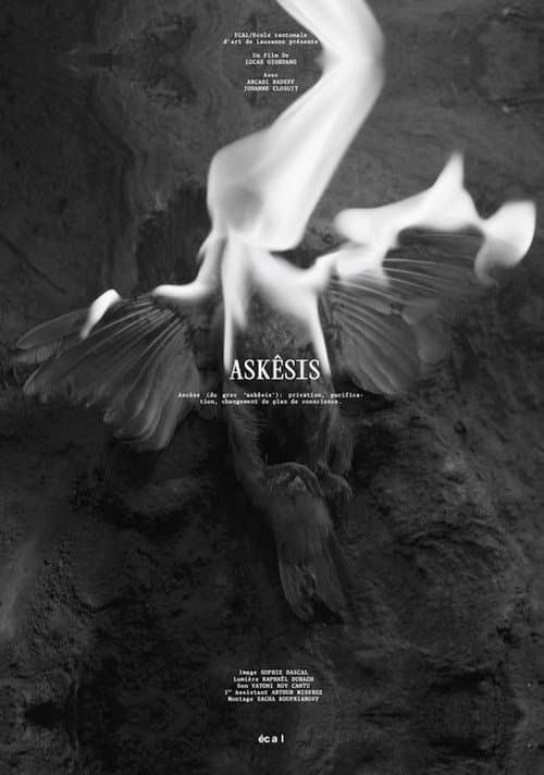 Askêsis (2021) poster