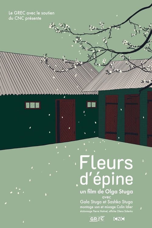 Fleurs d'épine (2023) poster