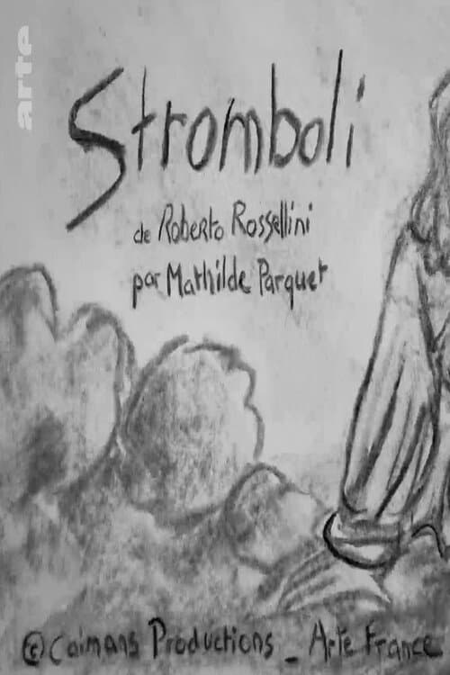 Short Cuts: Stromboli de Roberto Rossellini (2022) poster