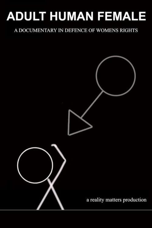 Adult Human Female (2022) poster