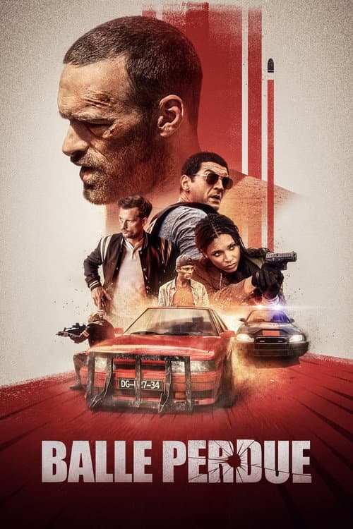 Lost Bullet (2020) poster