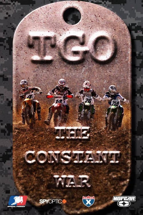 The Great Outdoors: The Constant War (2005) poster