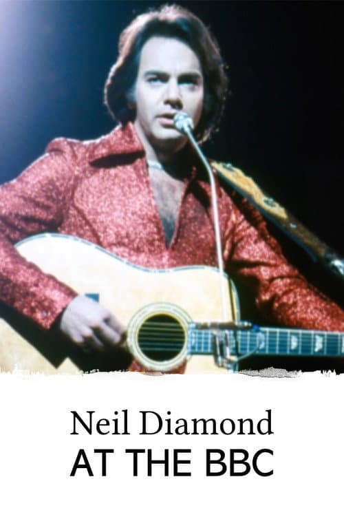 Neil Diamond at the BBC (2021) poster
