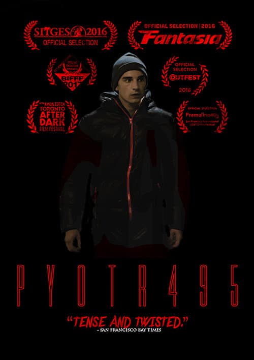 PYOTR495 (2016) poster